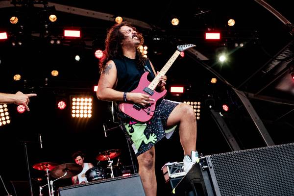 Drain à Clisson (Hellfest Open Air), le 21-06-2026, par Nicolas Lambinet — 31 sur 35