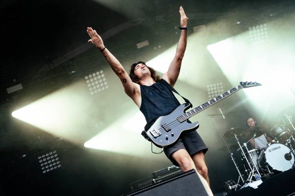 Drain à Clisson (Hellfest Open Air), le 21-06-2026, par Nicolas Lambinet — 4 sur 35