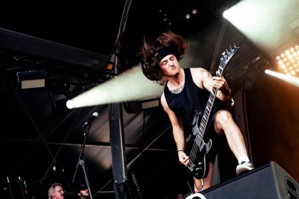 Drain à Clisson (Hellfest Open Air), le 21-06-2026, par Nicolas Lambinet — 9 sur 35