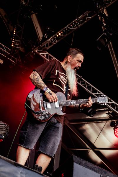 Eyehategod à Clisson (Hellfest Open Air), le 21-06-2026, par Nicolas Lambinet — 1 sur 25