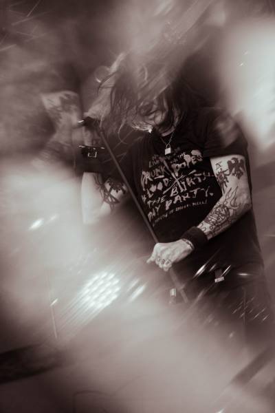 Eyehategod à Clisson (Hellfest Open Air), le 21-06-2026, par Nicolas Lambinet — 11 sur 25