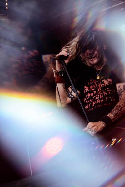 Eyehategod à Clisson (Hellfest Open Air), le 21-06-2026, par Nicolas Lambinet — 12 sur 25