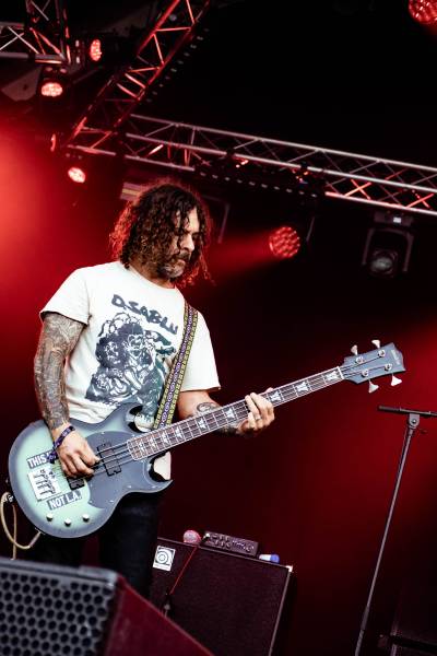 Eyehategod à Clisson (Hellfest Open Air), le 21-06-2026, par Nicolas Lambinet — 21 sur 25