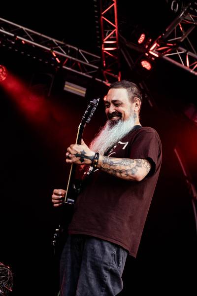 Eyehategod à Clisson (Hellfest Open Air), le 21-06-2026, par Nicolas Lambinet — 22 sur 25