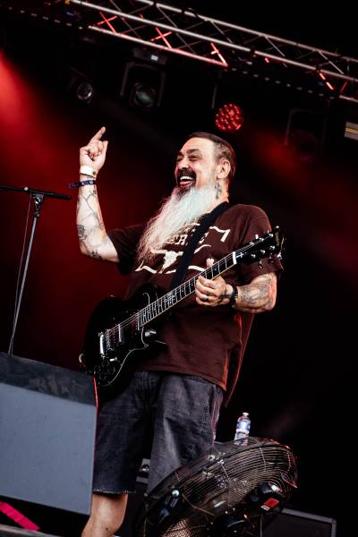 Eyehategod à Clisson (Hellfest Open Air), le 21-06-2026, par Nicolas Lambinet — 23 sur 25