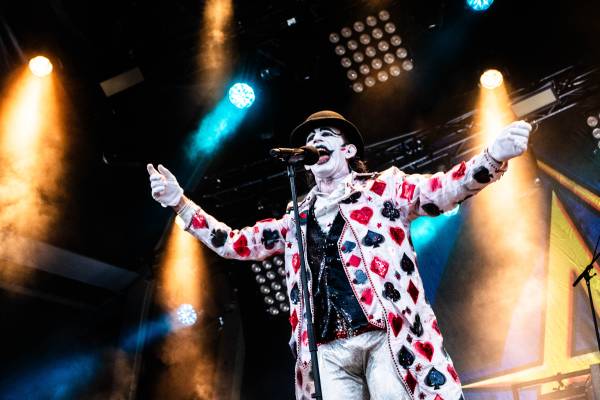 The Adicts à Clisson (Hellfest Open Air), le 21-06-2026, par Nicolas Lambinet — 13 sur 23