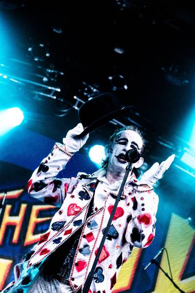 The Adicts à Clisson (Hellfest Open Air), le 21-06-2026, par Nicolas Lambinet — 14 sur 23