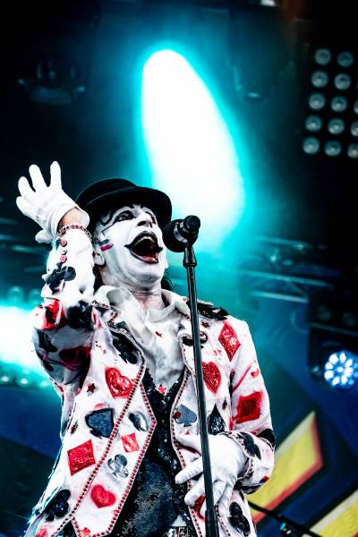 The Adicts à Clisson (Hellfest Open Air), le 21-06-2026, par Nicolas Lambinet — 16 sur 23