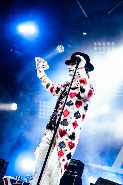 The Adicts à Clisson (Hellfest Open Air), le 21-06-2026, par Nicolas Lambinet — 2 sur 23