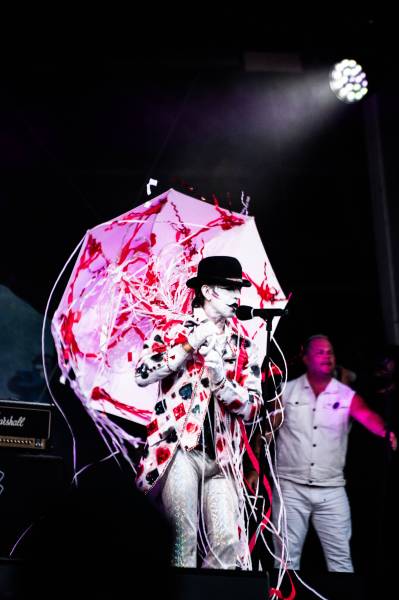 The Adicts à Clisson (Hellfest Open Air), le 21-06-2026, par Nicolas Lambinet — 19 sur 23