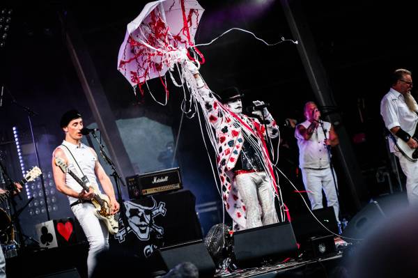 The Adicts à Clisson (Hellfest Open Air), le 21-06-2026, par Nicolas Lambinet — 22 sur 23