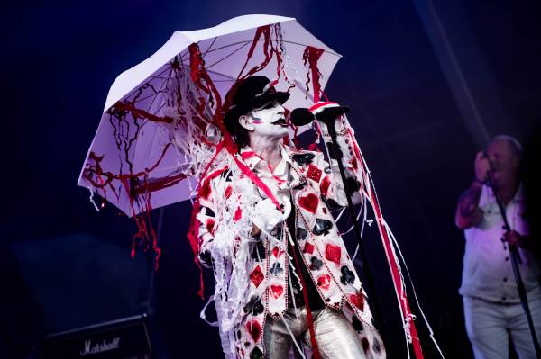 The Adicts à Clisson (Hellfest Open Air), le 21-06-2026, par Nicolas Lambinet — 23 sur 23