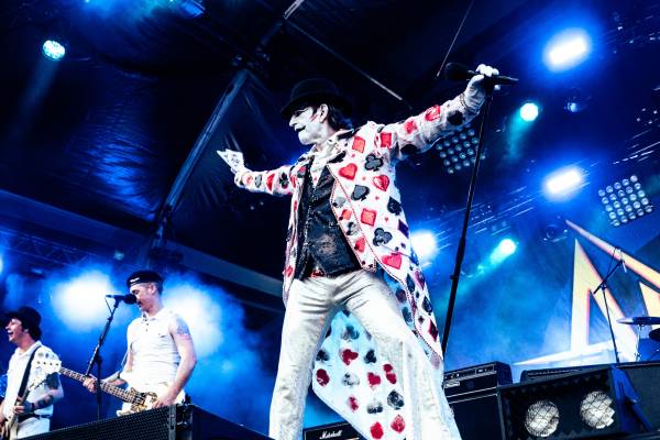 The Adicts à Clisson (Hellfest Open Air), le 21-06-2026, par Nicolas Lambinet — 4 sur 23