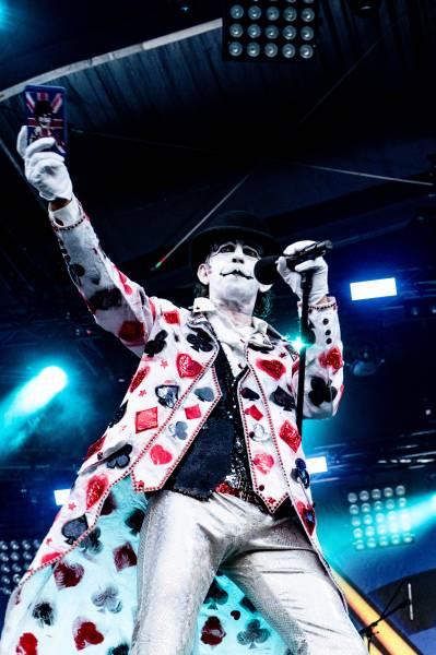 The Adicts à Clisson (Hellfest Open Air), le 21-06-2026, par Nicolas Lambinet — 5 sur 23