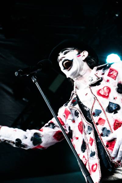 The Adicts à Clisson (Hellfest Open Air), le 21-06-2026, par Nicolas Lambinet — 6 sur 23