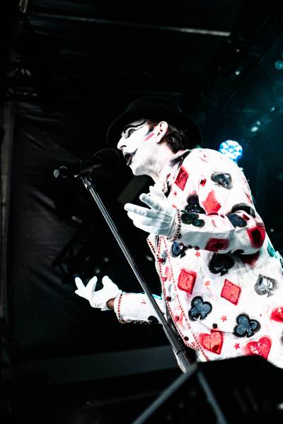 The Adicts à Clisson (Hellfest Open Air), le 21-06-2026, par Nicolas Lambinet — 7 sur 23