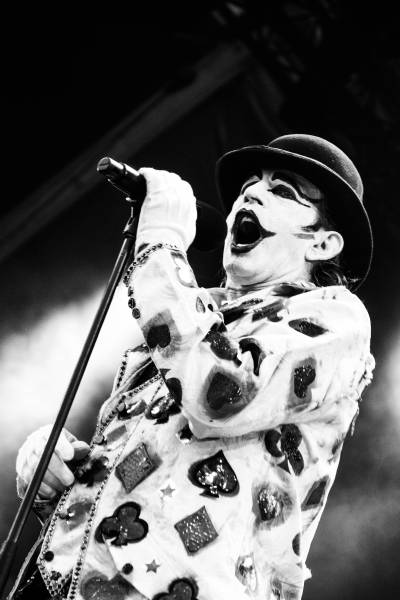 The Adicts à Clisson (Hellfest Open Air), le 21-06-2026, par Nicolas Lambinet — 8 sur 23