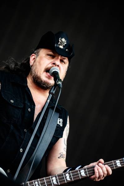 The Bones à Clisson (Hellfest Open Air), le 21-06-2026, par Nicolas Lambinet — 10 sur 10