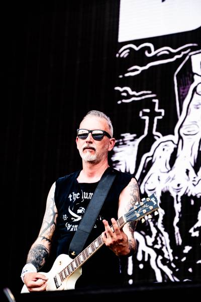 The Bones à Clisson (Hellfest Open Air), le 21-06-2026, par Nicolas Lambinet — 2 sur 10