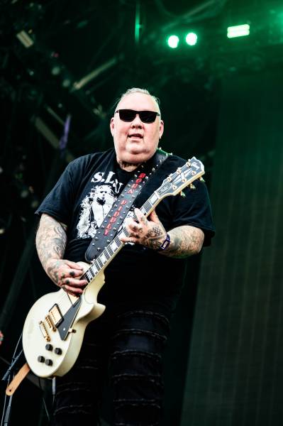 The Bones à Clisson (Hellfest Open Air), le 21-06-2026, par Nicolas Lambinet — 8 sur 10