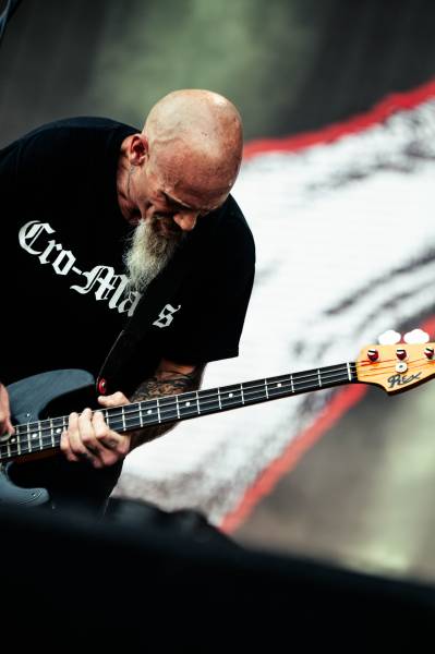 The Dwarves à Clisson (Hellfest Open Air), le 21-06-2026, par Nicolas Lambinet — 10 sur 16