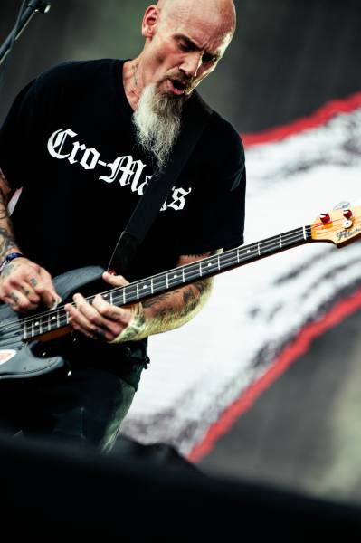 The Dwarves à Clisson (Hellfest Open Air), le 21-06-2026, par Nicolas Lambinet — 11 sur 16