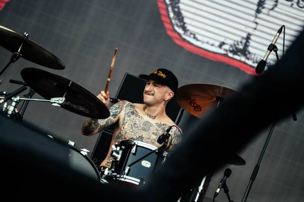 The Dwarves à Clisson (Hellfest Open Air), le 21-06-2026, par Nicolas Lambinet — 14 sur 16
