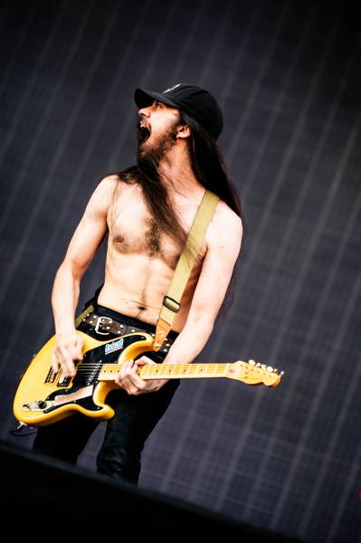 The Dwarves à Clisson (Hellfest Open Air), le 21-06-2026, par Nicolas Lambinet — 2 sur 16
