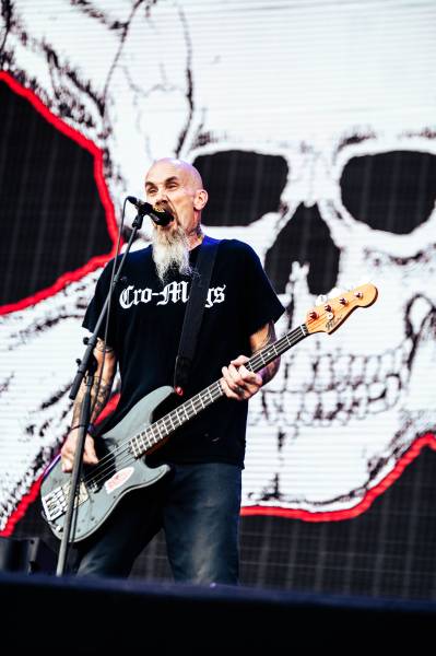 The Dwarves à Clisson (Hellfest Open Air), le 21-06-2026, par Nicolas Lambinet — 3 sur 16