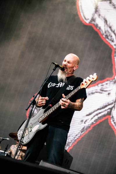 The Dwarves à Clisson (Hellfest Open Air), le 21-06-2026, par Nicolas Lambinet — 4 sur 16