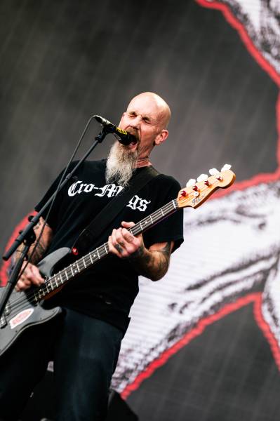 The Dwarves à Clisson (Hellfest Open Air), le 21-06-2026, par Nicolas Lambinet — 6 sur 16