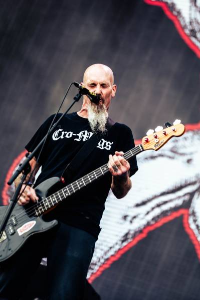 The Dwarves à Clisson (Hellfest Open Air), le 21-06-2026, par Nicolas Lambinet — 7 sur 16