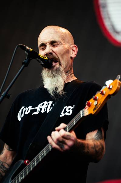 The Dwarves à Clisson (Hellfest Open Air), le 21-06-2026, par Nicolas Lambinet — 8 sur 16
