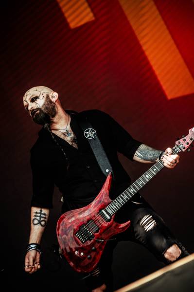 Combichrist à Courtrai (Alcatraz Festival), le 07-08-2026, par Nicolas Lambinet — 14 sur 35