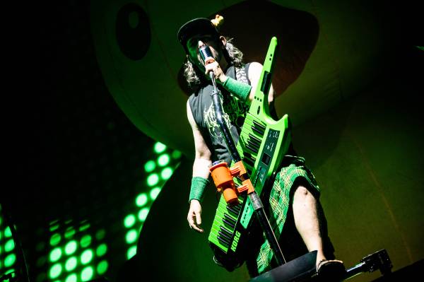 Alestorm à Courtrai (Alcatraz Festival), le 06-08-2026, par Nicolas Lambinet — 12 sur 33