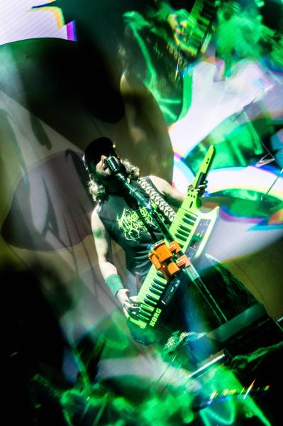 Alestorm à Courtrai (Alcatraz Festival), le 06-08-2026, par Nicolas Lambinet — 15 sur 33