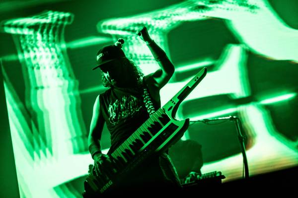 Alestorm à Courtrai (Alcatraz Festival), le 06-08-2026, par Nicolas Lambinet — 16 sur 33