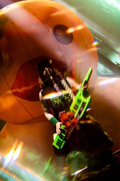 Alestorm à Courtrai (Alcatraz Festival), le 06-08-2026, par Nicolas Lambinet — 18 sur 33