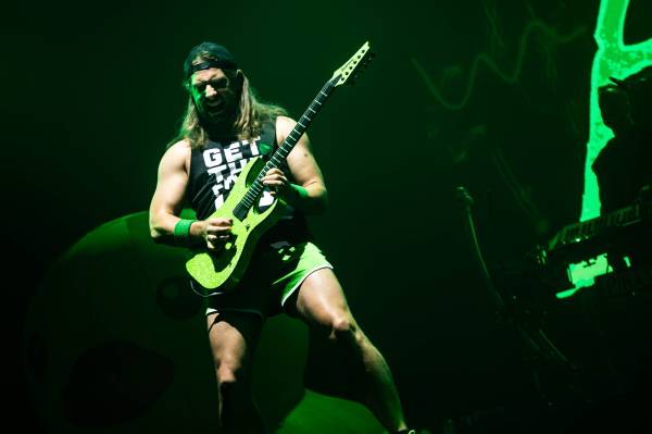 Alestorm à Courtrai (Alcatraz Festival), le 06-08-2026, par Nicolas Lambinet — 2 sur 33