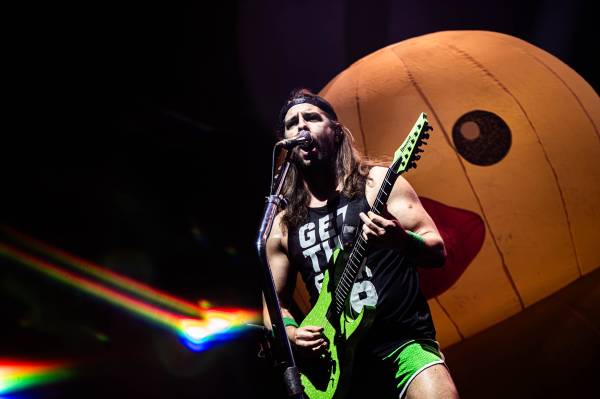 Alestorm à Courtrai (Alcatraz Festival), le 06-08-2026, par Nicolas Lambinet — 20 sur 33