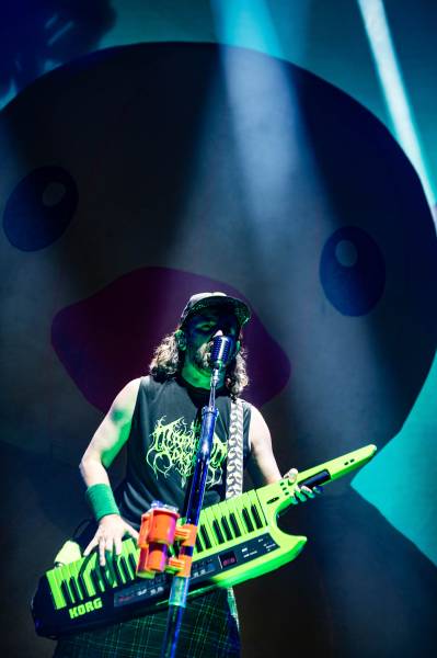 Alestorm à Courtrai (Alcatraz Festival), le 06-08-2026, par Nicolas Lambinet — 26 sur 33