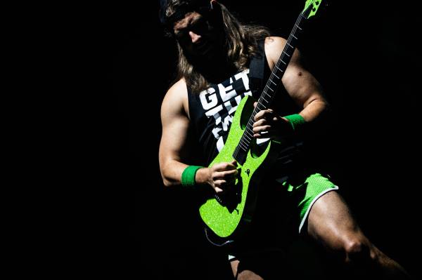 Alestorm à Courtrai (Alcatraz Festival), le 06-08-2026, par Nicolas Lambinet — 3 sur 33
