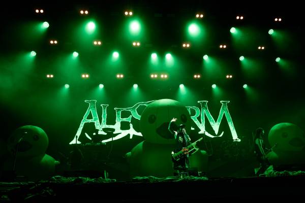 Alestorm à Courtrai (Alcatraz Festival), le 06-08-2026, par Nicolas Lambinet — 32 sur 33
