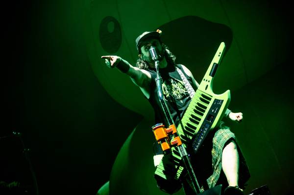Alestorm à Courtrai (Alcatraz Festival), le 06-08-2026, par Nicolas Lambinet — 5 sur 33