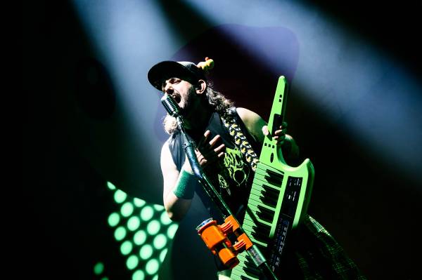 Alestorm à Courtrai (Alcatraz Festival), le 06-08-2026, par Nicolas Lambinet — 7 sur 33