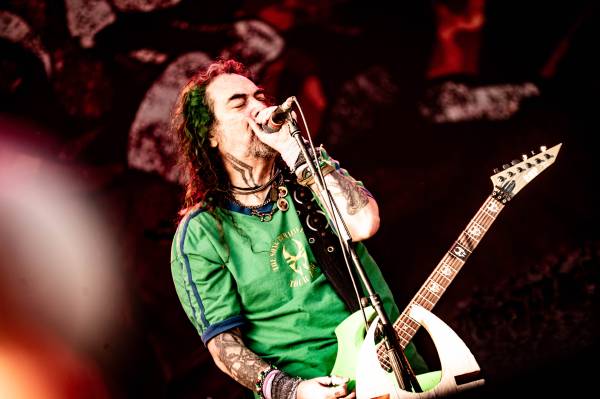 Soulfly à Courtrai (Alcatraz Festival), le 06-08-2026, par Nicolas Lambinet — 12 sur 27
