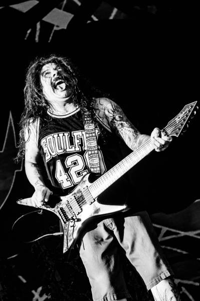 Soulfly à Courtrai (Alcatraz Festival), le 06-08-2026, par Nicolas Lambinet — 20 sur 27