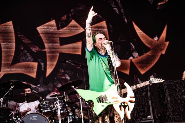 Soulfly à Courtrai (Alcatraz Festival), le 06-08-2026, par Nicolas Lambinet — 3 sur 27