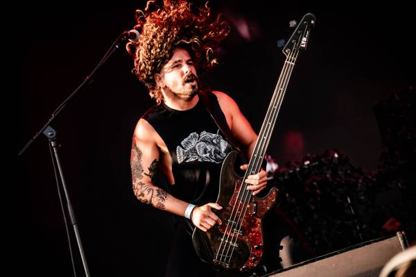 Soulfly à Courtrai (Alcatraz Festival), le 06-08-2026, par Nicolas Lambinet — 7 sur 27