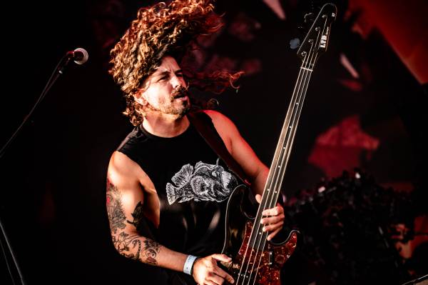 Soulfly à Courtrai (Alcatraz Festival), le 06-08-2026, par Nicolas Lambinet — 8 sur 27